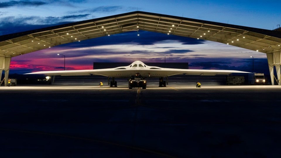 100 B-21 Raider Stealth Bombers Just Isn't Enough | The National Interest